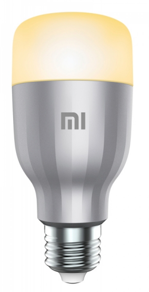 Умная Wi-Fi лампа Xiaomi Mi LED Smart Bulb (MJDP02YL) (2 шт)