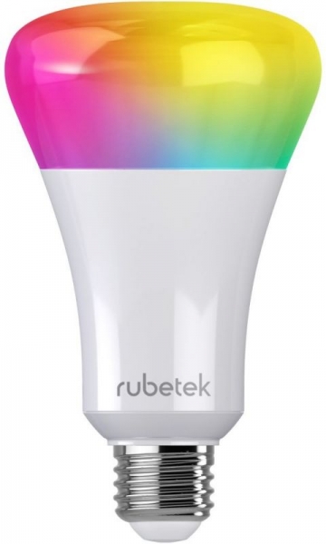 Умная wifi лампа светодиодная Rubetek RL-3103 E27 7Вт