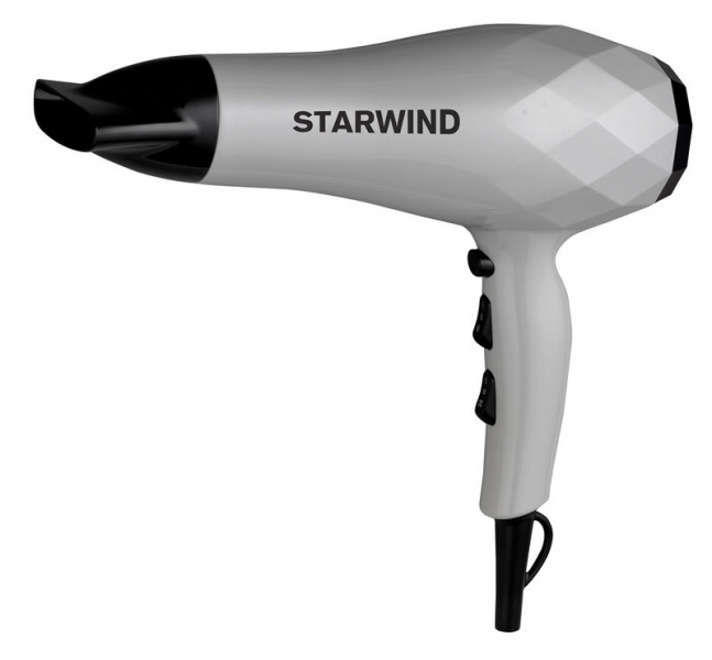 Фен STARWIND SHT6101 серый