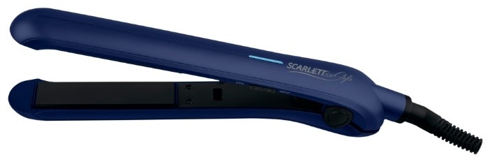 Выпрямитель Scarlett SC-HS60600, синий