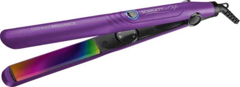 Выпрямитель Scarlett SC-HS60T45 фиолетовый