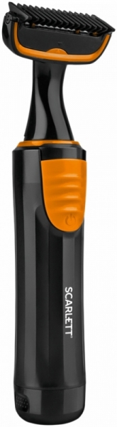 Триммер Scarlett SC-TR310M51, черный/оранжевый