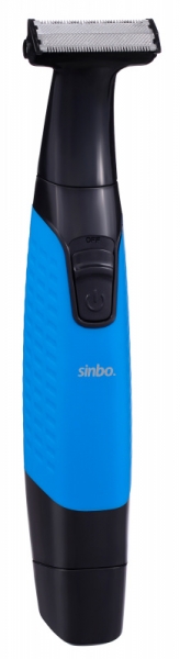 Триммер Sinbo SHC 4375 синий/черный