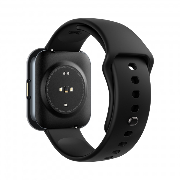 Умные часы Realme Watch (RMA161) черный