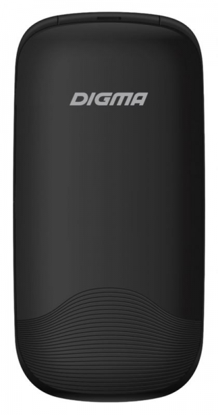 Мобильный телефон Digma A205 2G Linx черный моноблок 2Sim 1.77