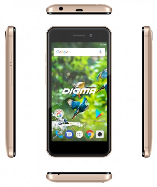Смартфон Digma LINX A453 3G