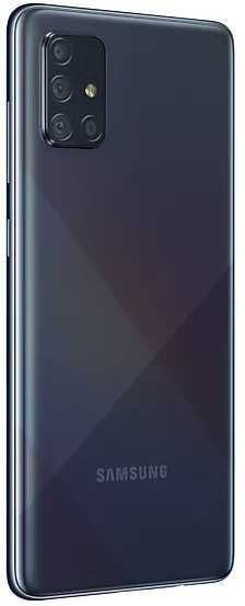 Смартфон Samsung Galaxy A71 6/128GB SM-A715F черный