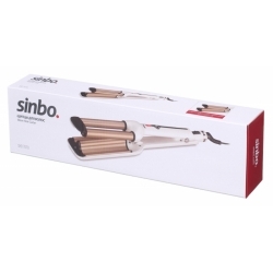 Щипцы Sinbo SHD 7070 40Вт макс.темп.:200С покрытие:керамическое белый