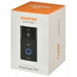 Умный звонок Digma SmartGate SG1