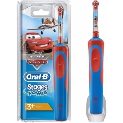 Электрическая зубная щетка Oral-B Stages Power DB4.510K (80300245)