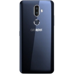Смартфон Alcatel 5099D 3V 16Gb 2Gb черный моноблок 3G 4G 2Sim 6.0