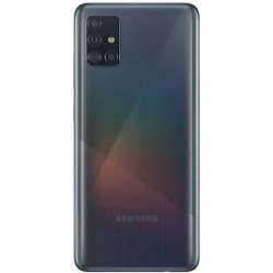 Смартфон Samsung SM-A515F Galaxy A51 64Gb черный моноблок 3G 4G 6.5