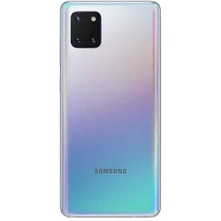 Смартфон Samsung SM-N770F Galaxy Note 10 Lite 128Gb серебристый моноблок 3G 4G 6.7
