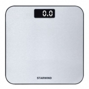 Весы электронные STARWIND SSP6010, серебристый
