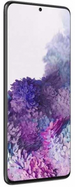 Смартфон Samsung SM-G985F Galaxy S20+ 128Gb 8Gb черный моноблок 3G 4G 2Sim 6.7