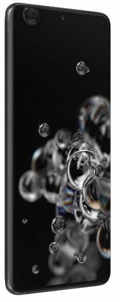 Смартфон Samsung SM-G988F Galaxy S20 Ultra 128Gb 12Gb черный моноблок 3G 4G 2Sim 6.9