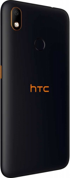 Смартфон HTC Wildfire E1 32Gb 3Gb черный моноблок 3G 4G 6.088
