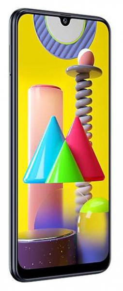 Смартфон Samsung SM-M315F Galaxy M31 128Gb черный моноблок 3G 4G 6.4