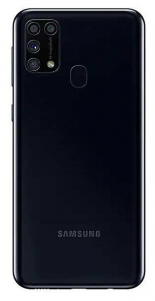 Смартфон Samsung SM-M315F Galaxy M31 128Gb черный моноблок 3G 4G 6.4