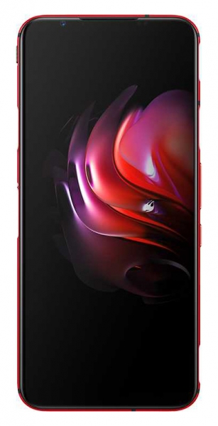 Смартфон Nubia Red Magic 5G 128Gb красный моноблок 3G 4G 6.65