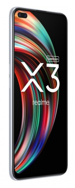 Смартфон Realme X3 128Gb 8Gb белый моноблок 3G 4G 6.57