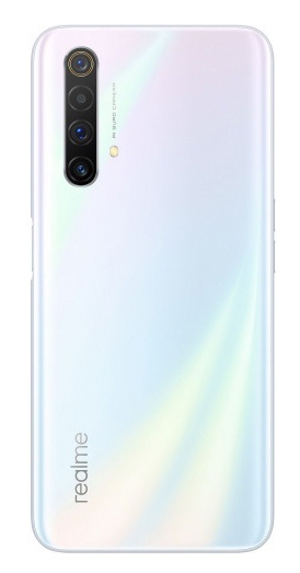 Смартфон Realme X3 256Gb 12Gb белый моноблок 3G 4G 6.57