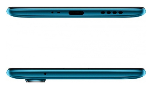 Смартфон Realme X3 256Gb 12Gb синий моноблок 3G 4G 6.57
