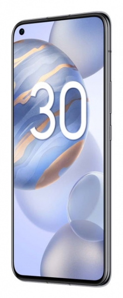 Смартфон Honor 30 Premium 256Gb 8Gb черный моноблок 3G 4G 5.84