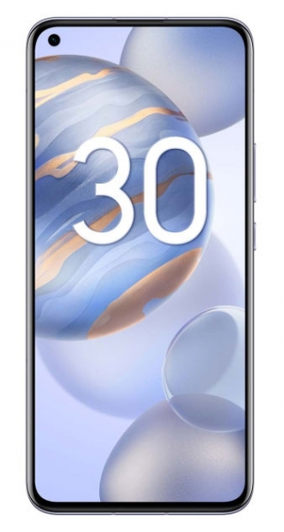 Смартфон Honor 30 Premium 256Gb 8Gb серебристый моноблок 3G 4G 5.84