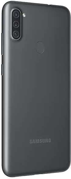 Смартфон Samsung SM-A115F Galaxy A11 32Gb черный моноблок 3G 4G 6.4
