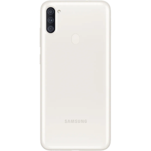 Смартфон Samsung SM-A115F Galaxy A11 32Gb белый моноблок 3G 4G 6.4