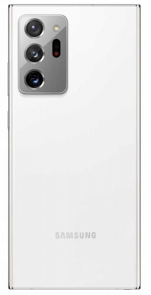 Смартфон Samsung BSM-N985F/256D Galaxy Note 20 Ultra 256Gb 8Gb белый моноблок 3G 4G 2Sim 6.9