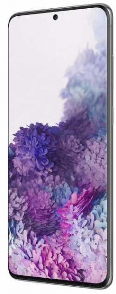 Смартфон Samsung SM-G985F Galaxy S20+ 128Gb 8Gb серый моноблок 3G 4G 2Sim 6.7