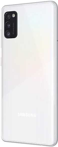 Смартфон Samsung Galaxy A41 (SM-A415F), белый