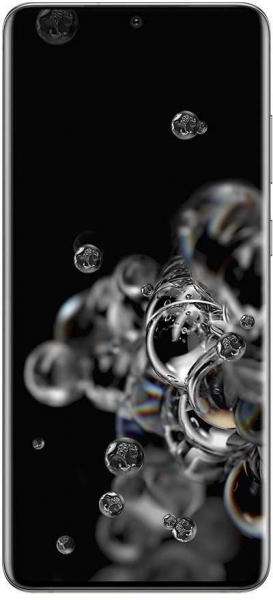 Смартфон Samsung SM-G988F Galaxy S20 Ultra 128Gb белый моноблок 3G 4G 6.9