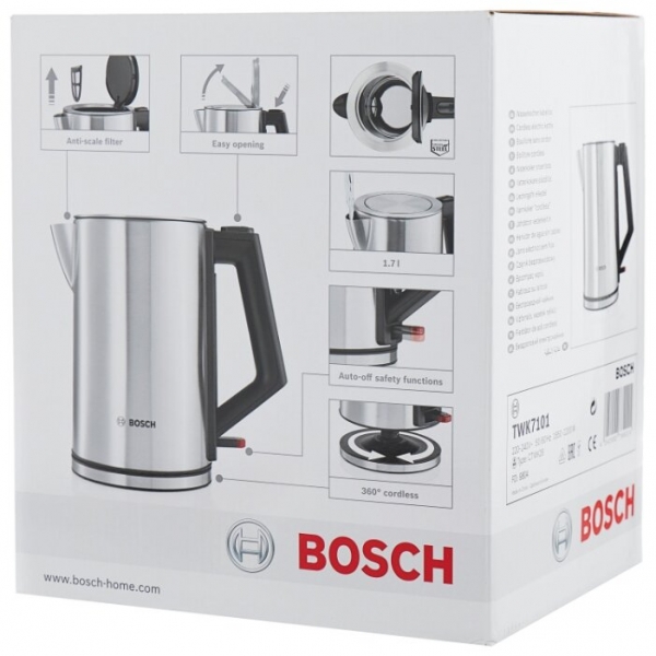 Чайник Bosch TWK 7101