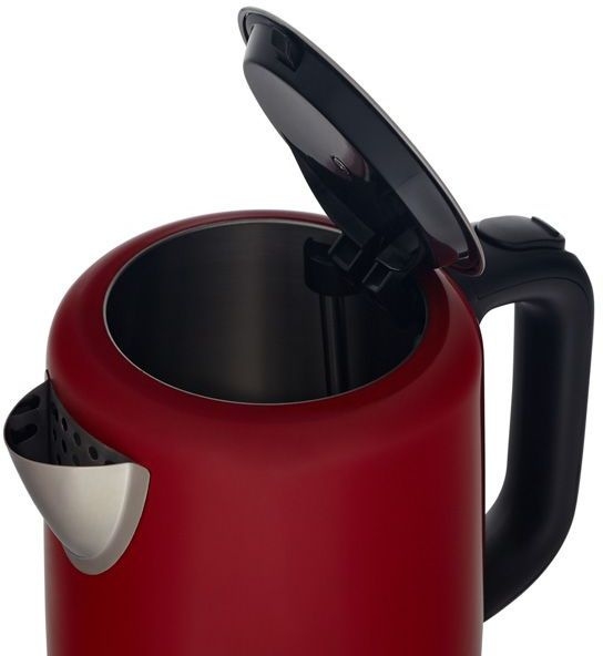 Чайник электрический Midea MK-8054 красный