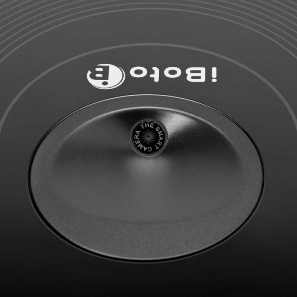 Робот-пылесос iBoto Smart C820W Aqua черный