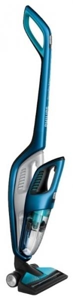 Пылесос Philips FC6405/01 PowerPro Aqua синий