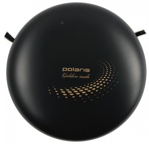 Робот-пылесос Polaris PVCR 1015 черный