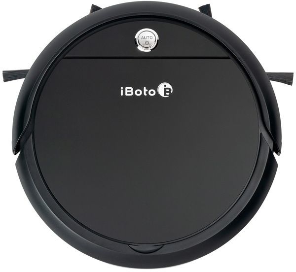 Робот-пылесос iBoto Aqua Х220G, черный (X220G AQUA)