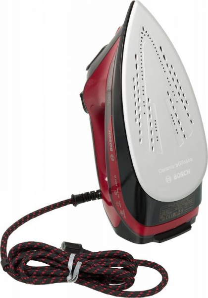 Утюг Bosch TDA 503011 P Sensixx'x DA50 EditionRosso, красный