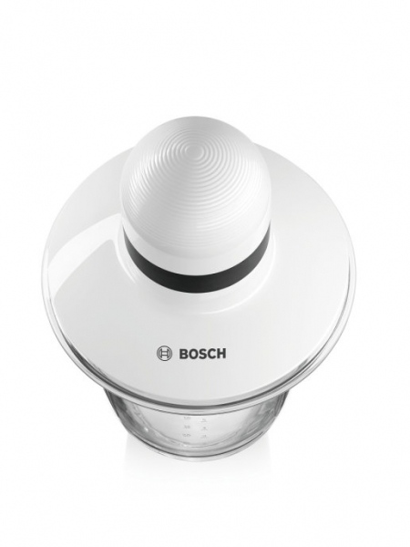 Измельчитель электрический Bosch MMR15A1, белый