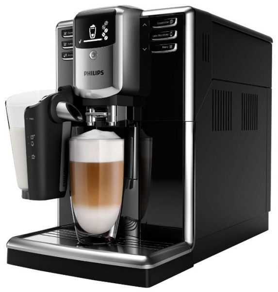 Кофемашина Philips EP5040/10 LatteGo Premium Series 5000