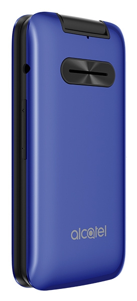 Мобильный телефон Alcatel 3025X, синий