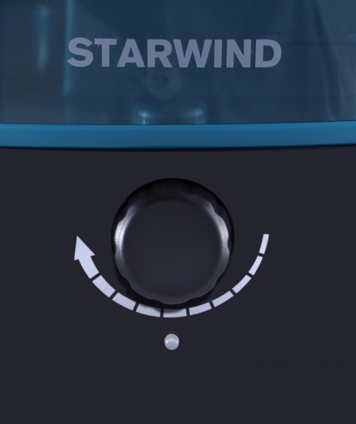 Увлажнитель воздуха STARWIND SHC3416 коричневый/синий