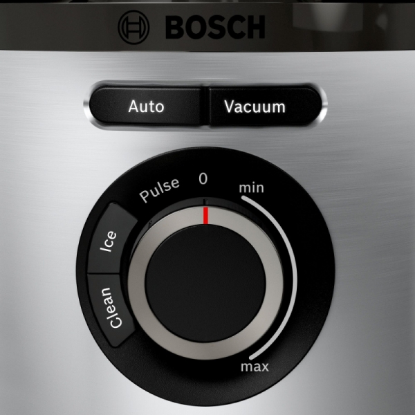 Стационарный блендер Bosch MMBV 625M VitaMaxx, серебристый