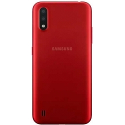 Смартфон Samsung SM-A015F Galaxy A01 16Gb красный моноблок 3G 4G 5.7