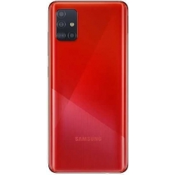 Смартфон Samsung SM-A515F Galaxy A51 128Gb красный моноблок 3G 4G 6.5