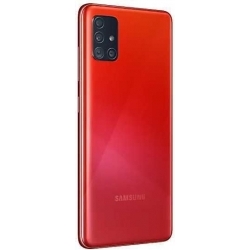 Смартфон Samsung SM-A515F Galaxy A51 128Gb красный моноблок 3G 4G 6.5